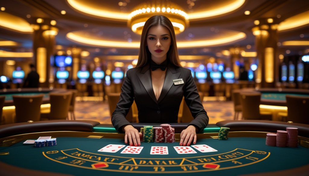 W88 - Casino Truc Tuyen